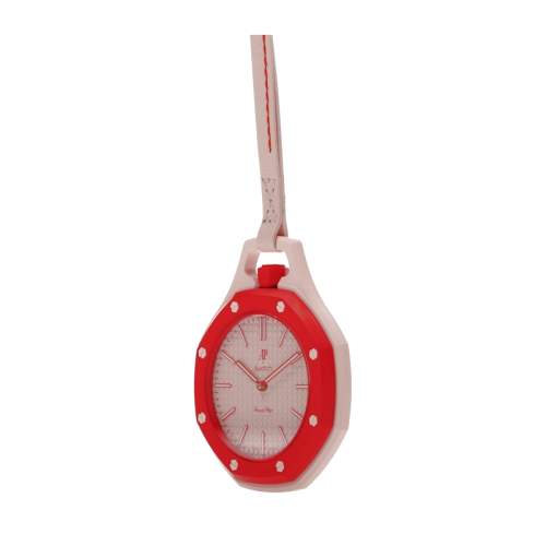 Alternative view of Swatch x Audemars Piguet AP Bioceramic Royal Pop Otto Rosso SSX03R100N