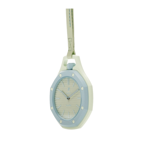 Alternative view of Swatch x Audemars Piguet AP Bioceramic Royal Pop Blaue Acht SSX03L101N