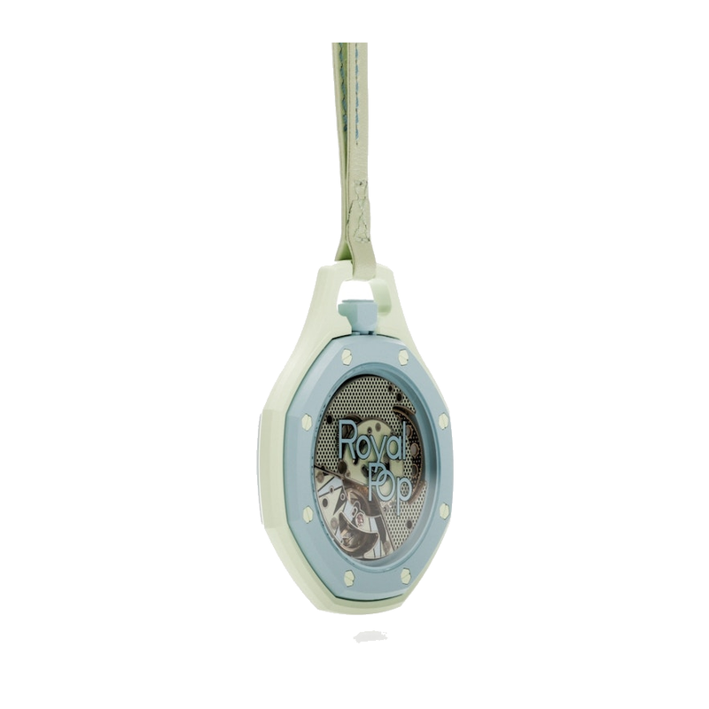 Swatch x Audemars Piguet AP Bioceramic Royal Pop Blaue Acht SSX03L101N - Image 4