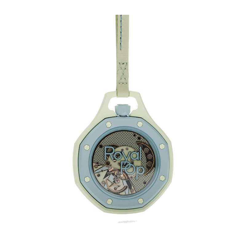 Swatch x Audemars Piguet AP Bioceramic Royal Pop Blaue Acht SSX03L101N - Image 5