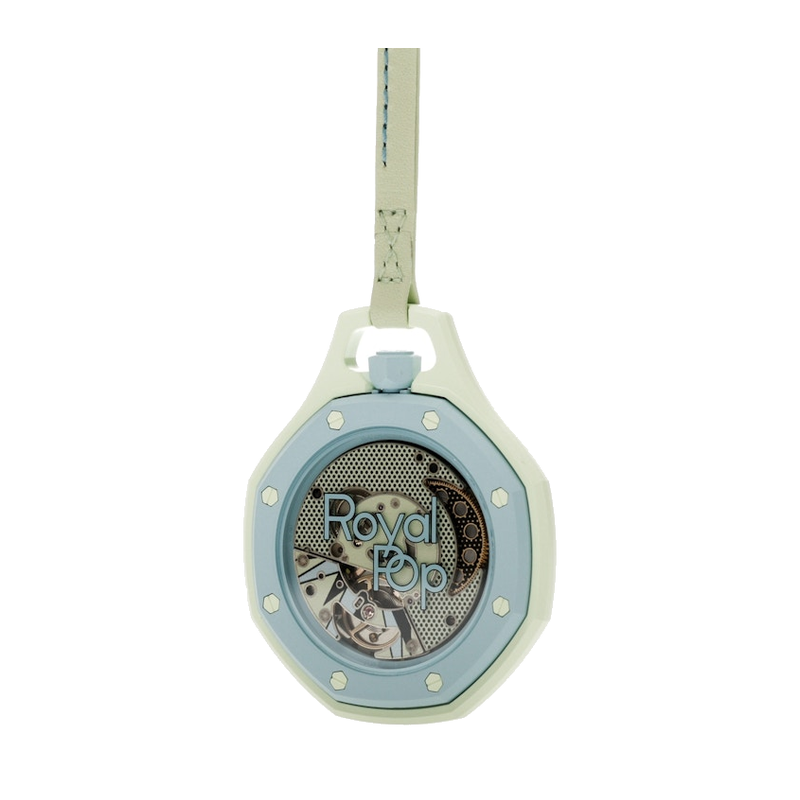 Swatch x Audemars Piguet AP Bioceramic Royal Pop Blaue Acht SSX03L101N - Image 6