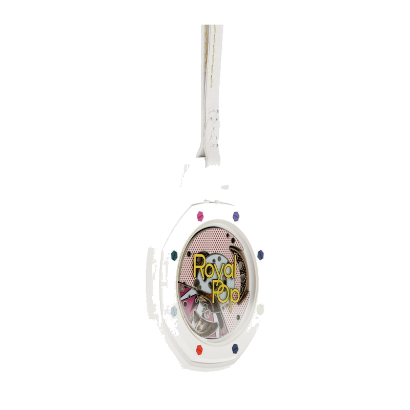 Swatch x Audemars Piguet AP Bioceramic Royal Pop Huit Blanc SSX03W100N - Image 4