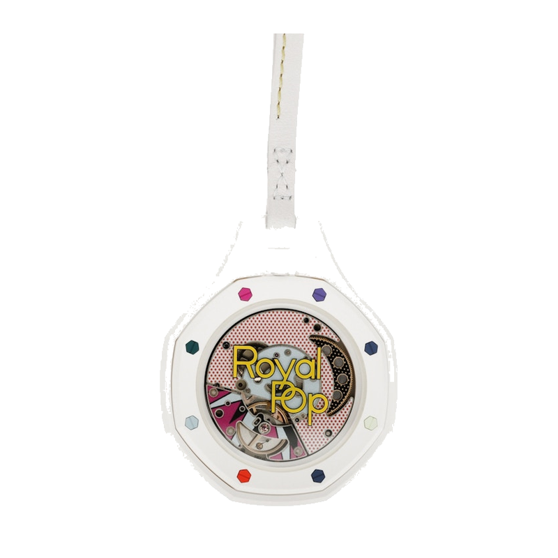Swatch x Audemars Piguet AP Bioceramic Royal Pop Huit Blanc SSX03W100N - Image 5