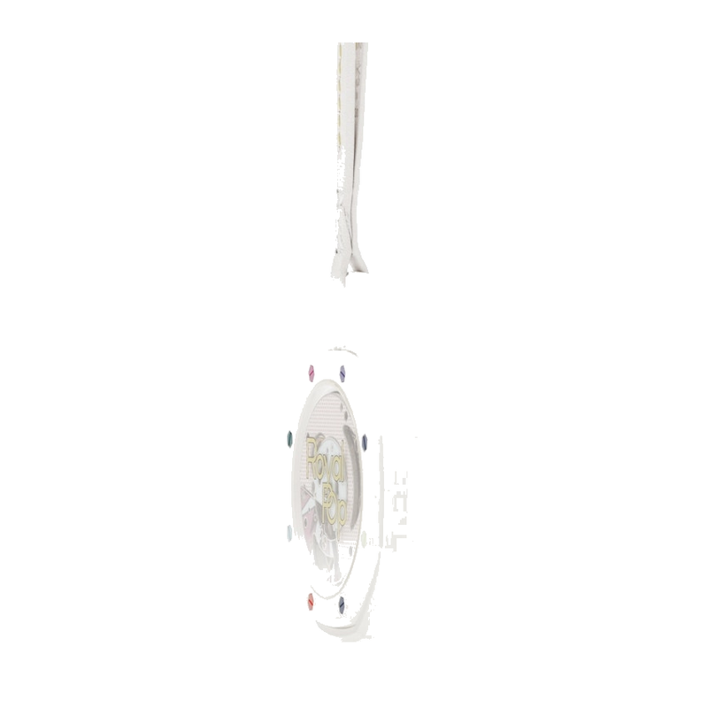Swatch x Audemars Piguet AP Bioceramic Royal Pop Huit Blanc SSX03W100N - Image 7