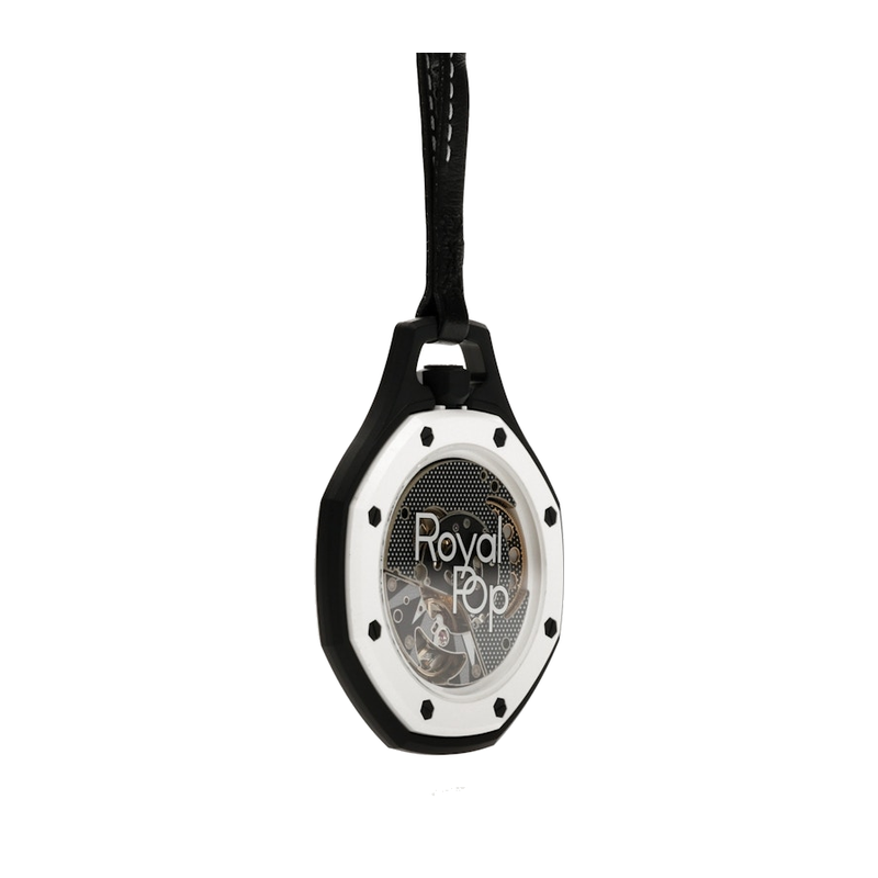 Swatch x Audemars Piguet AP Bioceramic Royal Pop Ocho Negro SSX03W101N - Image 4