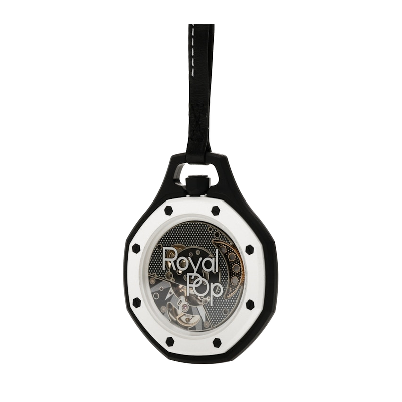 Swatch x Audemars Piguet AP Bioceramic Royal Pop Ocho Negro SSX03W101N - Image 6