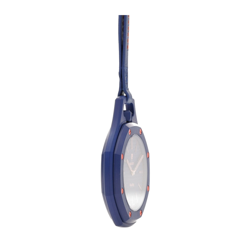 Swatch x Audemars Piguet AP Bioceramic Royal Pop Orenji Hachi SSX03L103N - Image 9