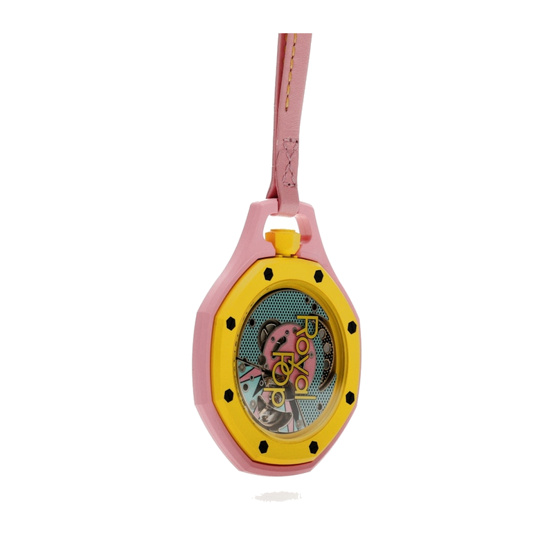 Swatch x Audemars Piguet AP Bioceramic Royal Pop Savonnette Otg Roz SSX03J100N - Image 4