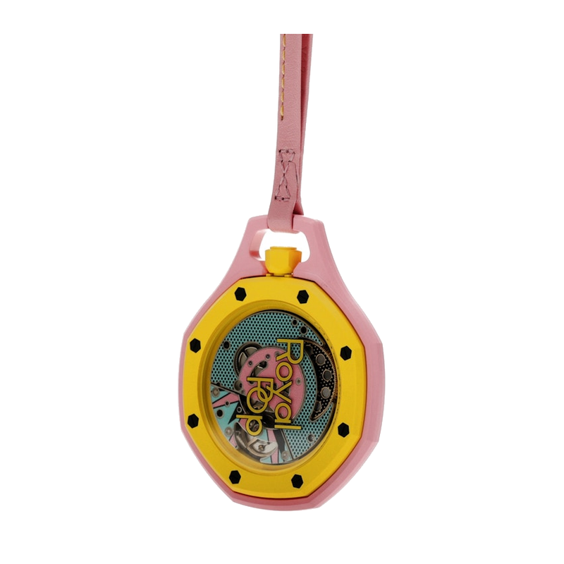 Swatch x Audemars Piguet AP Bioceramic Royal Pop Savonnette Otg Roz SSX03J100N - Image 6
