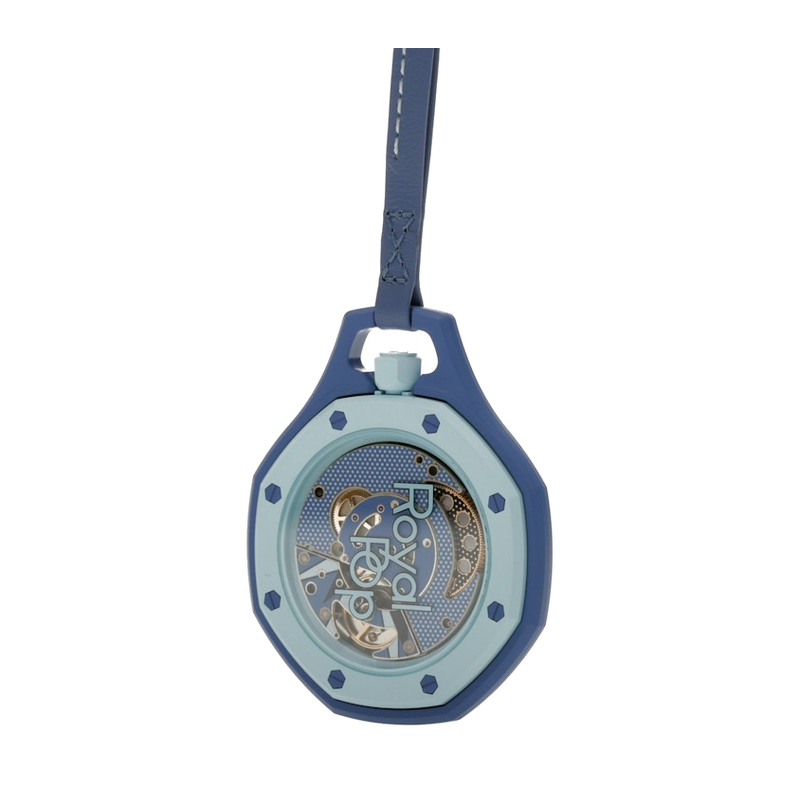 Swatch x Audemars Piguet AP Bioceramic Royal Pop Savonnette Lan Ba SSX03L100N - Image 6