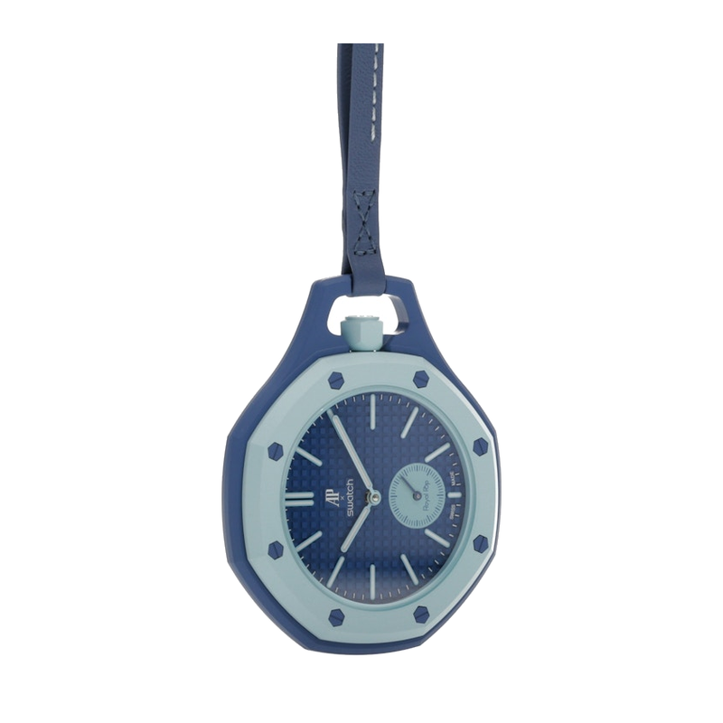 Swatch x Audemars Piguet AP Bioceramic Royal Pop Savonnette Lan Ba SSX03L100N - Image 10