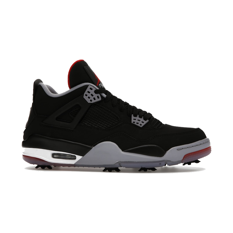 Air Jordan 4 Retro Golf Bred