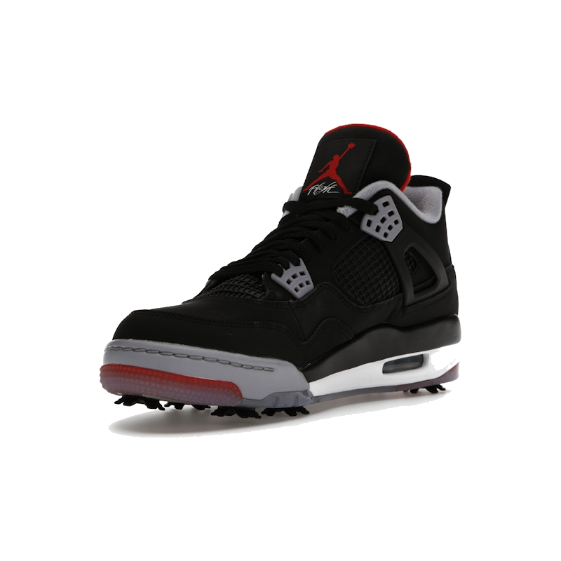 Air Jordan 4 Retro Golf Bred - Image 4