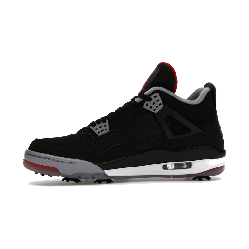 Air Jordan 4 Retro Golf Bred - Image 5