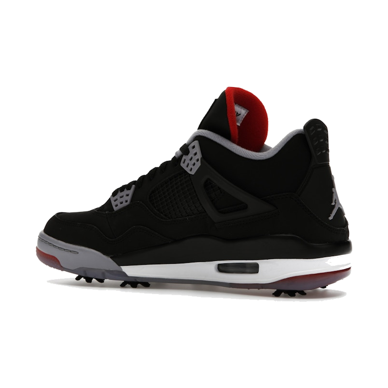 Air Jordan 4 Retro Golf Bred - Image 6