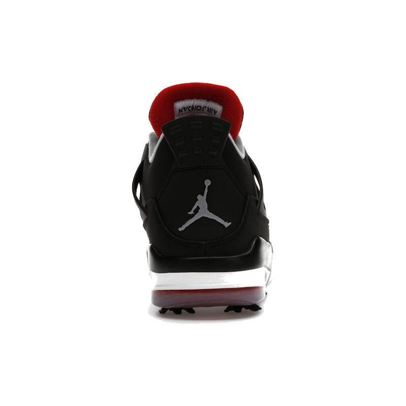 Air Jordan 4 Retro Golf Bred - Image 8