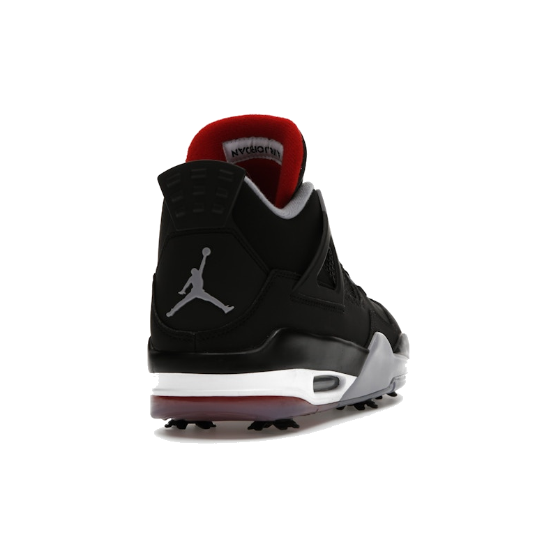 Air Jordan 4 Retro Golf Bred - Image 9