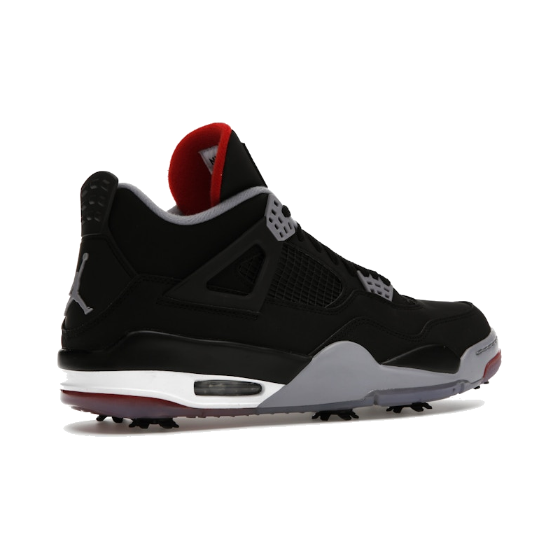 Air Jordan 4 Retro Golf Bred - Image 10