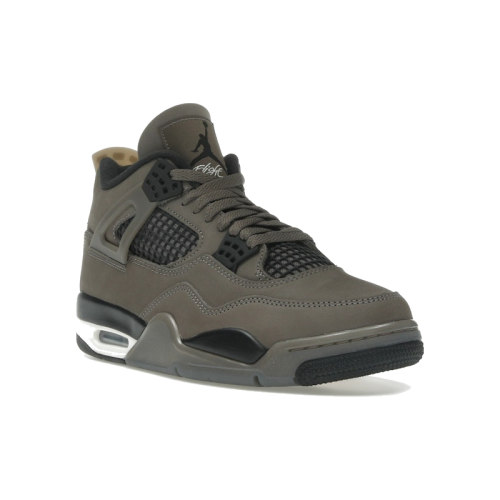 Alternative view of Air Jordan 4 Retro Cave Stone
