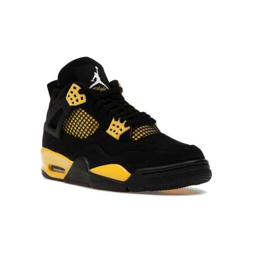 Alternative view of Air Jordan 4 Retro Thunder 2023