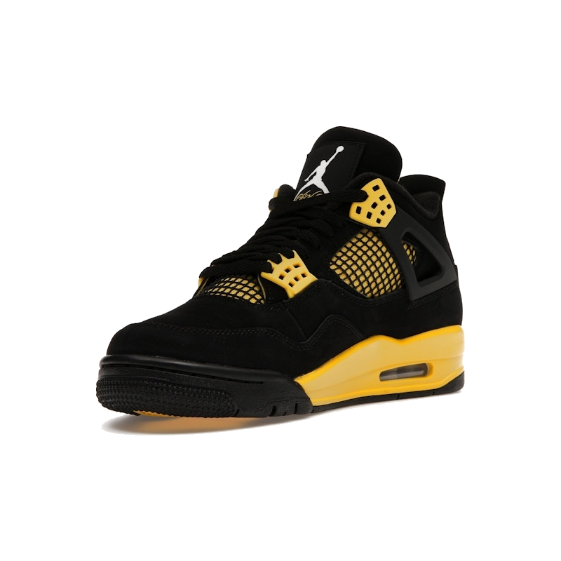 Air Jordan 4 Retro Thunder 2023 - Image 4