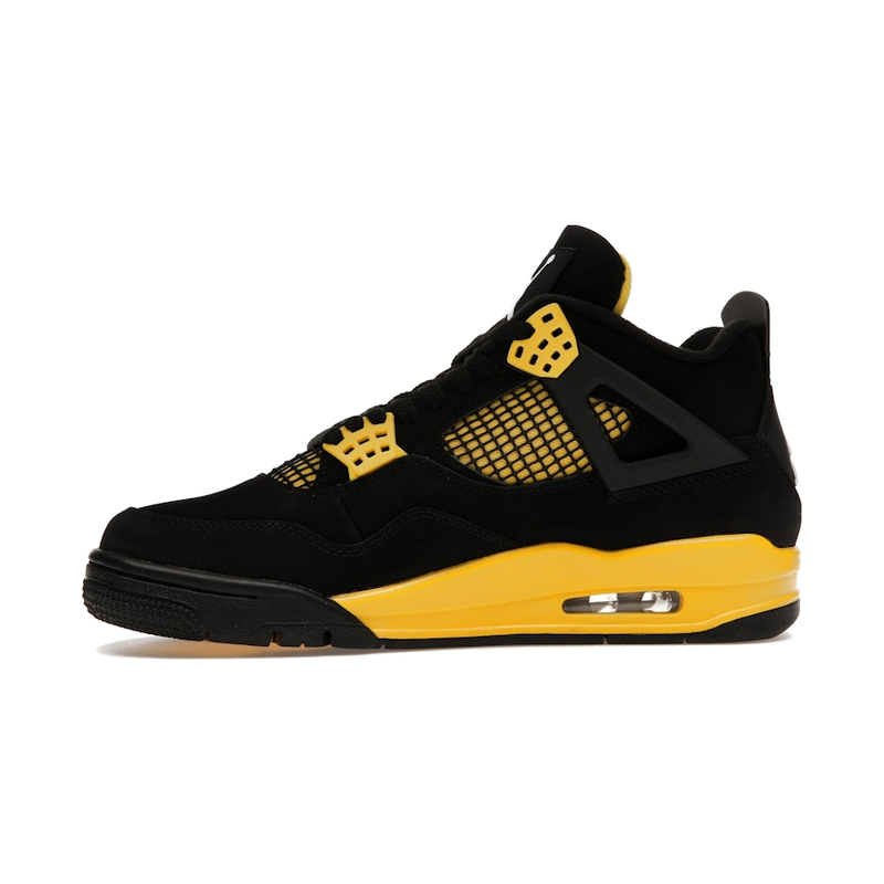 Air Jordan 4 Retro Thunder 2023 - Image 5