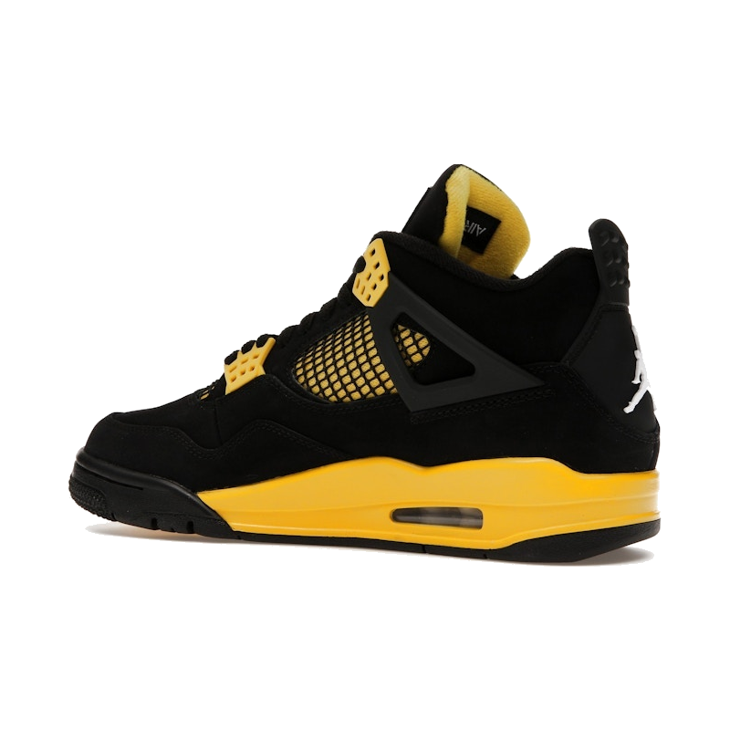 Air Jordan 4 Retro Thunder 2023 - Image 6