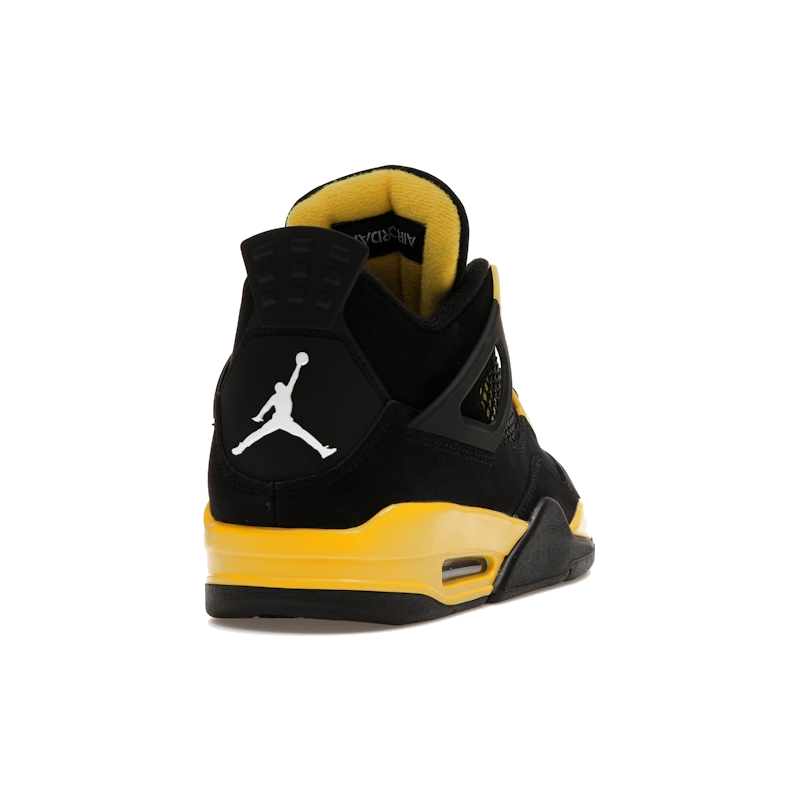 Air Jordan 4 Retro Thunder 2023 - Image 9