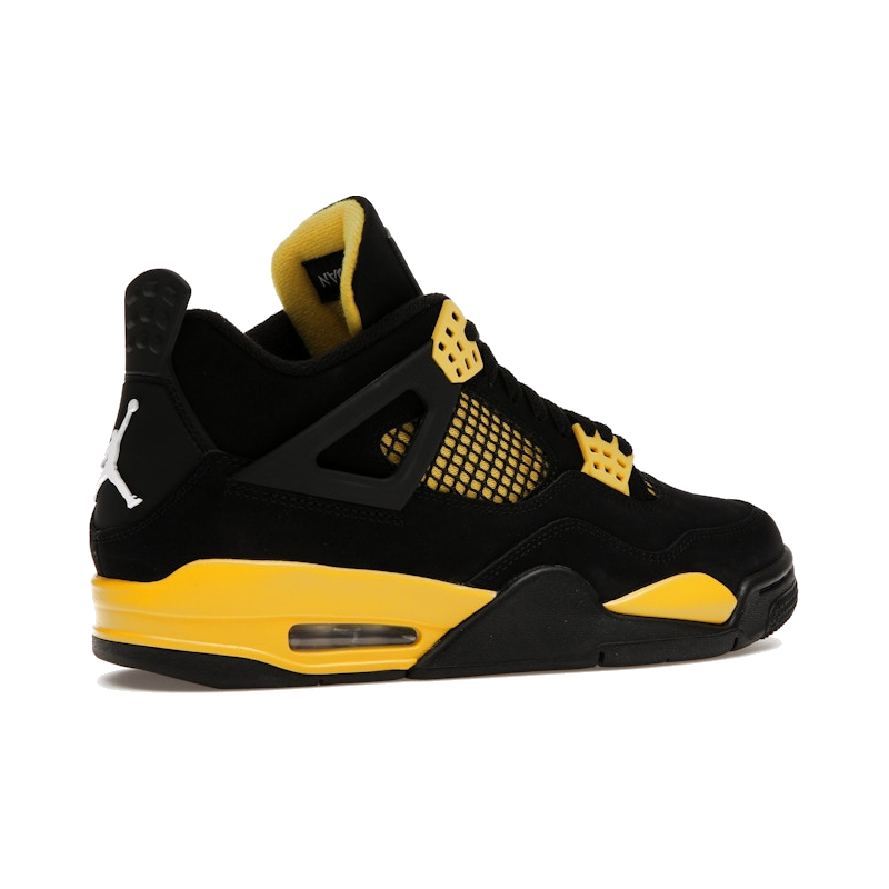 Air Jordan 4 Retro Thunder 2023 - Image 10
