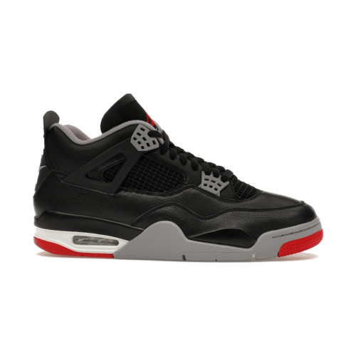 Air Jordan 4 Retro Bred Reimagined