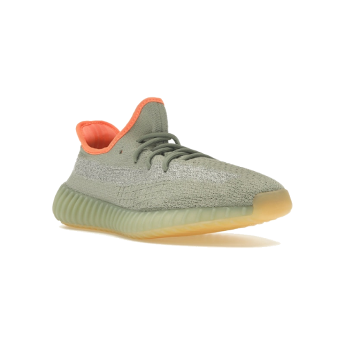 Alternative view of Adidas Yeezy Boost 350 V2 Desert Sage