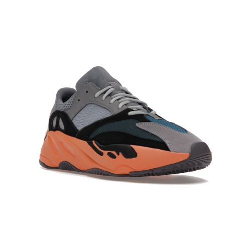Alternative view of Adidas Yeezy Boost 700 Wash Orange