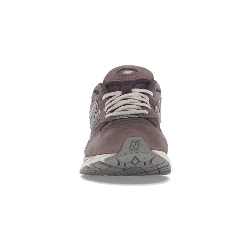 New Balance 2002R Black Fig - Image 3