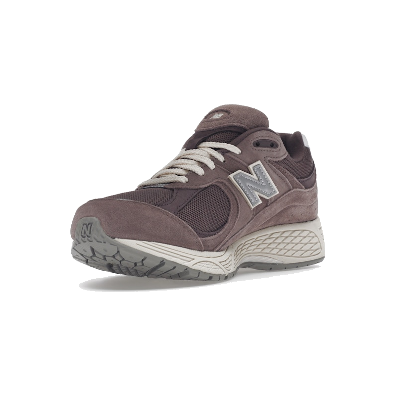 New Balance 2002R Black Fig - Image 4