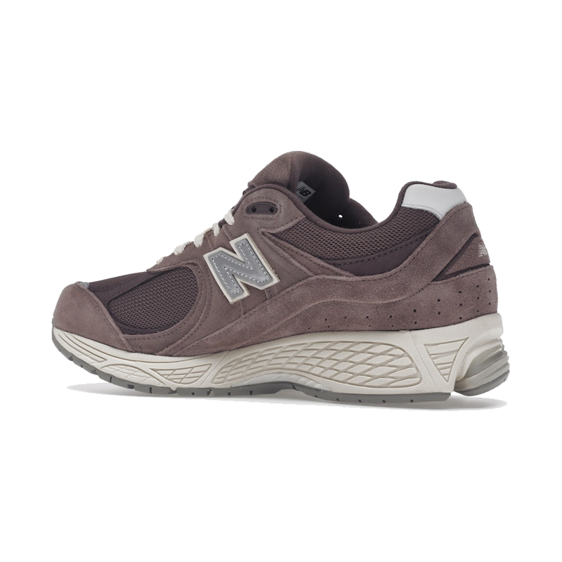 New Balance 2002R Black Fig - Image 6