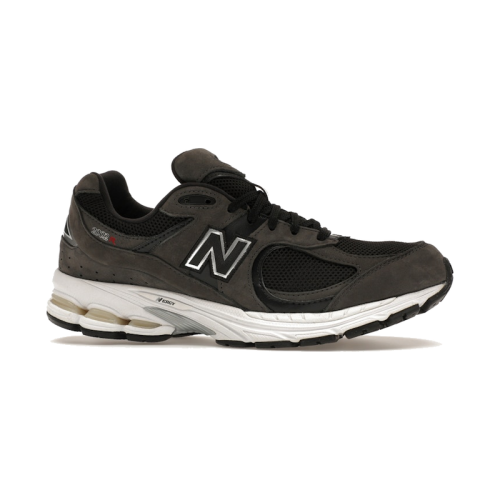 New Balance 2002R Black Grey