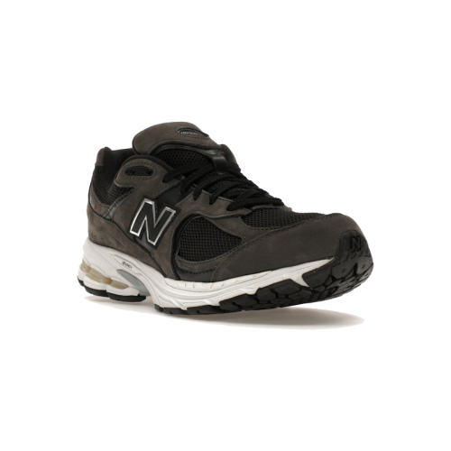 Alternative view of New Balance 2002R Black Grey