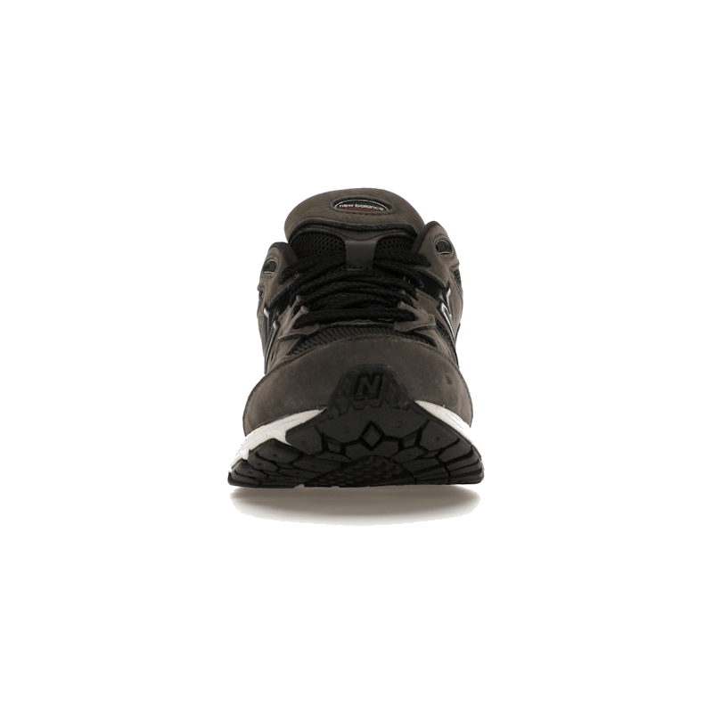 New Balance 2002R Black Grey - Image 3
