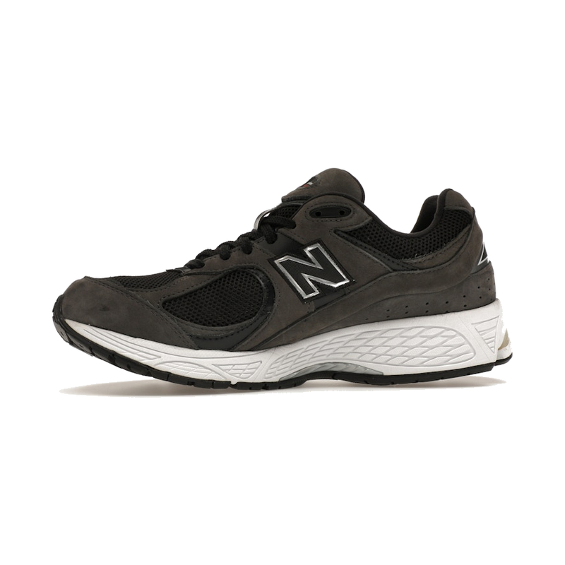 New Balance 2002R Black Grey - Image 5