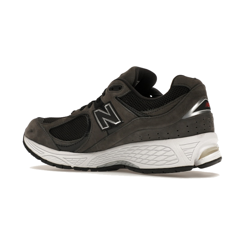 New Balance 2002R Black Grey - Image 6