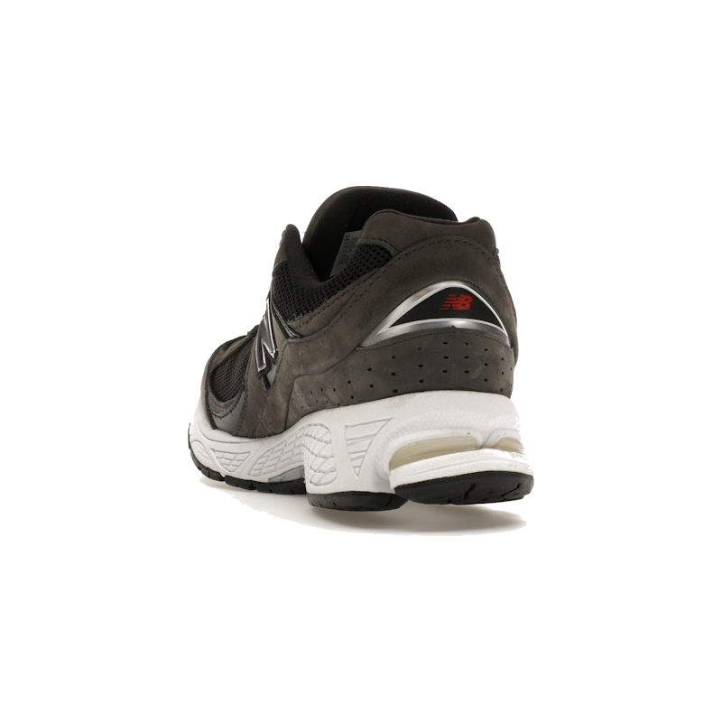 New Balance 2002R Black Grey - Image 7