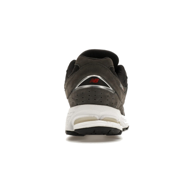 New Balance 2002R Black Grey - Image 8