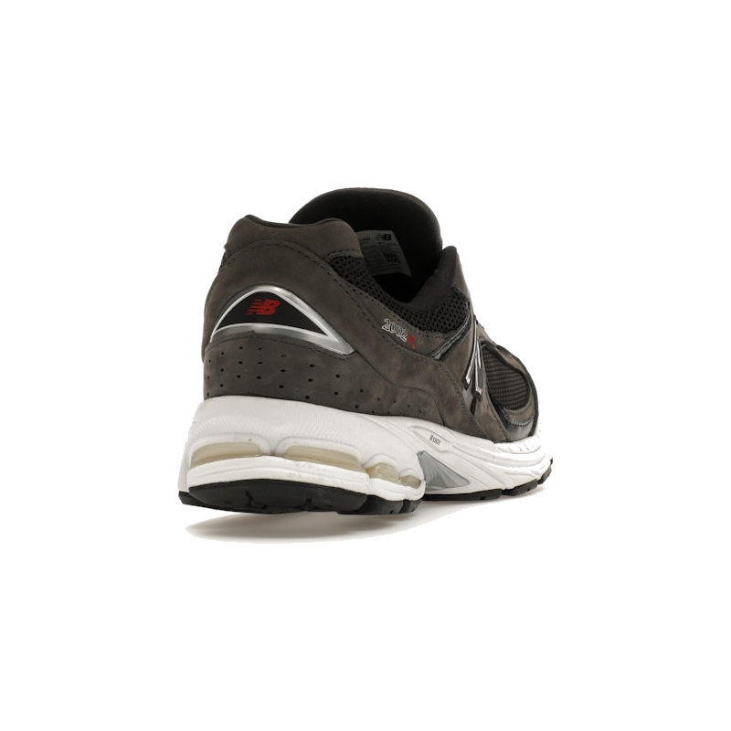 New Balance 2002R Black Grey - Image 9