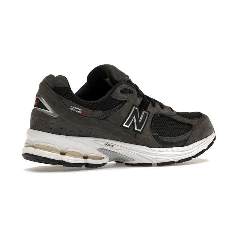 New Balance 2002R Black Grey - Image 10
