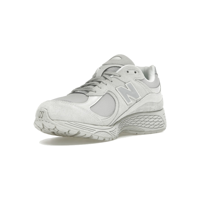New Balance 2002R Light Gray - Image 4