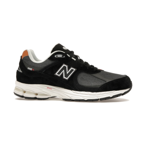 New Balance 2002R Black Sepia