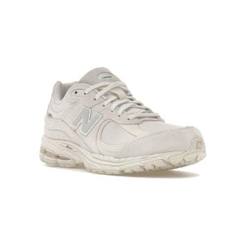 Alternative view of New Balance 2002R White Grey