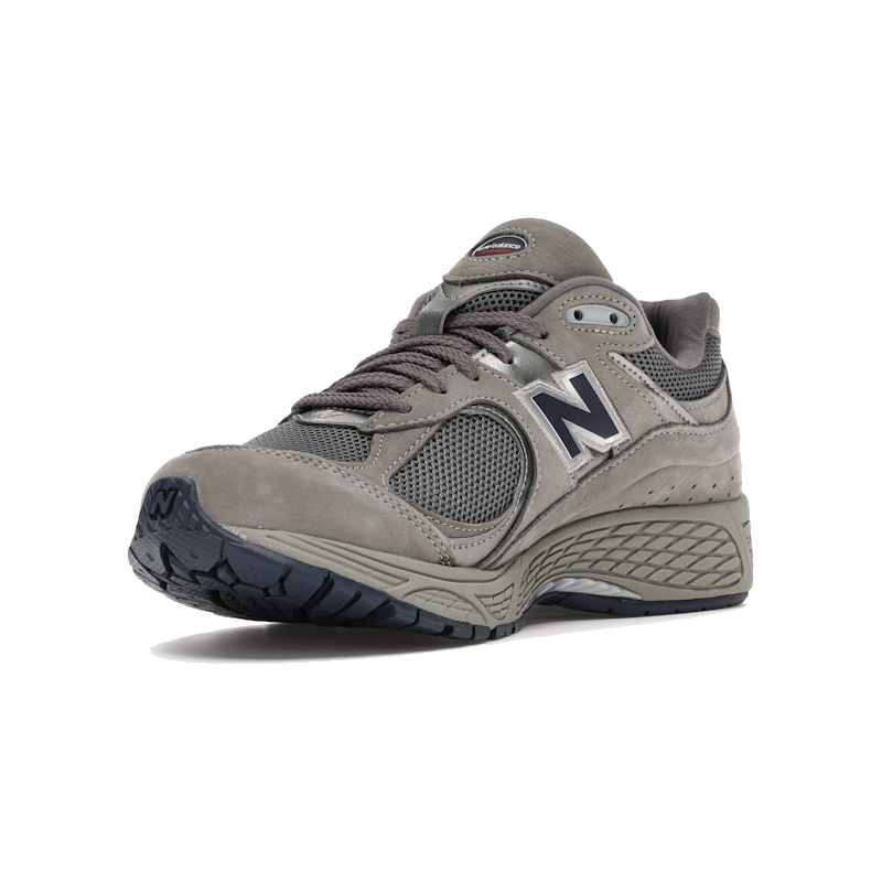 New Balance 2002R Light Grey - Image 4