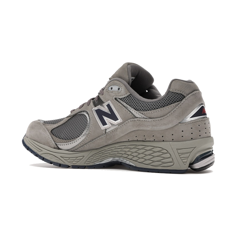 New Balance 2002R Light Grey - Image 6