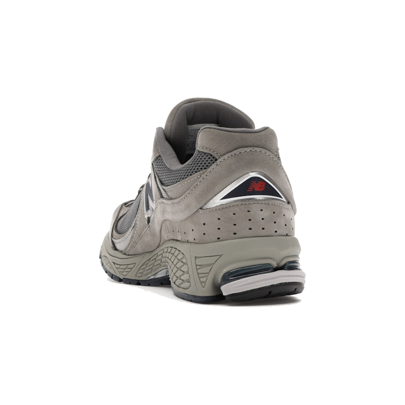 New Balance 2002R Light Grey - Image 7